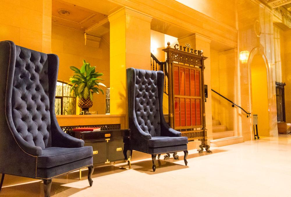 The Citizen Hotel, Autograph Collection Sacramento Extérieur photo