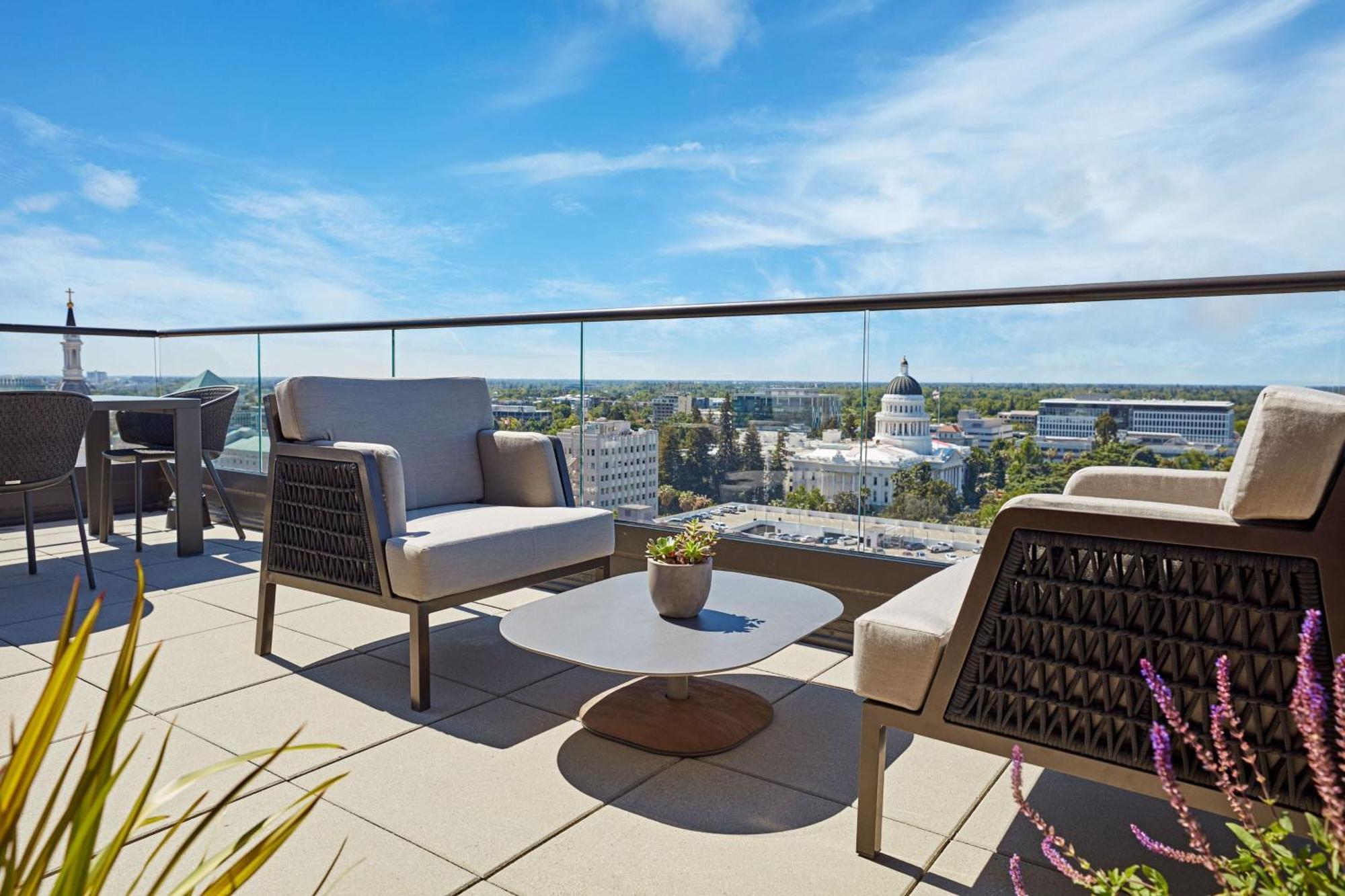 The Citizen Hotel, Autograph Collection Sacramento Extérieur photo