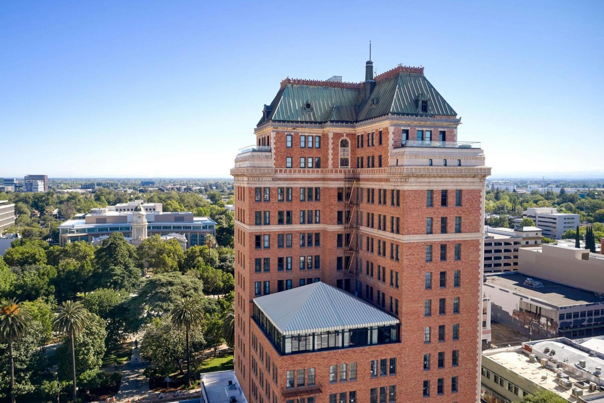The Citizen Hotel, Autograph Collection Sacramento Extérieur photo