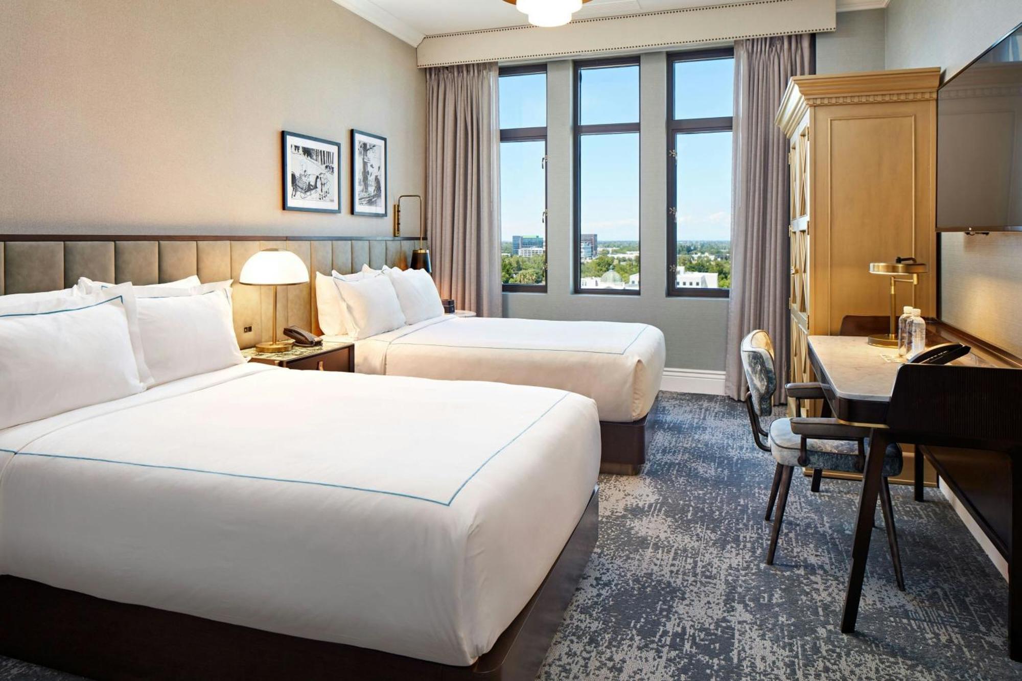 The Citizen Hotel, Autograph Collection Sacramento Extérieur photo