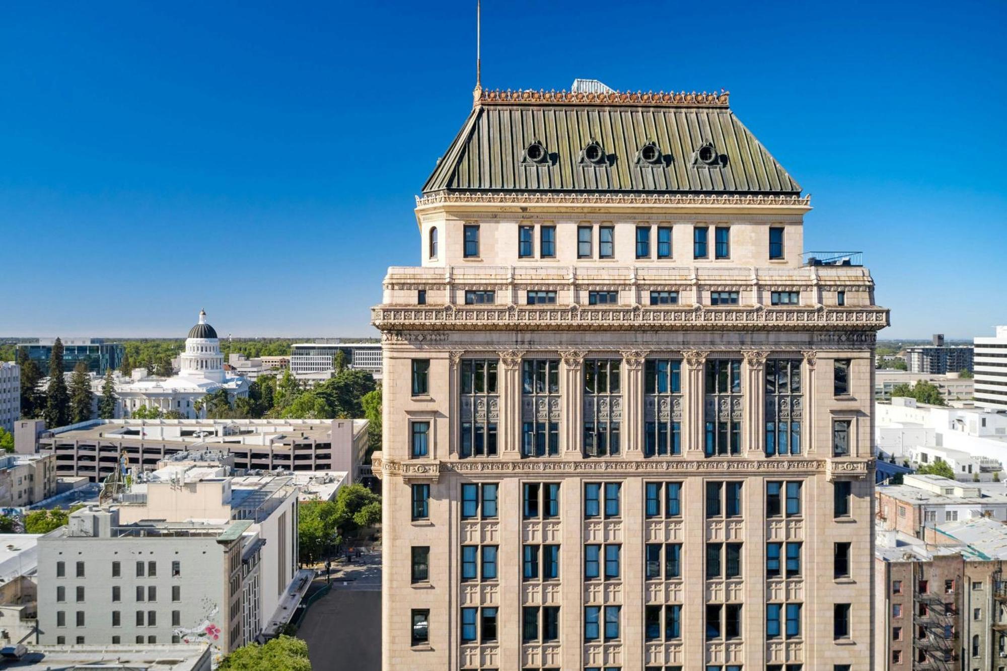 The Citizen Hotel, Autograph Collection Sacramento Extérieur photo