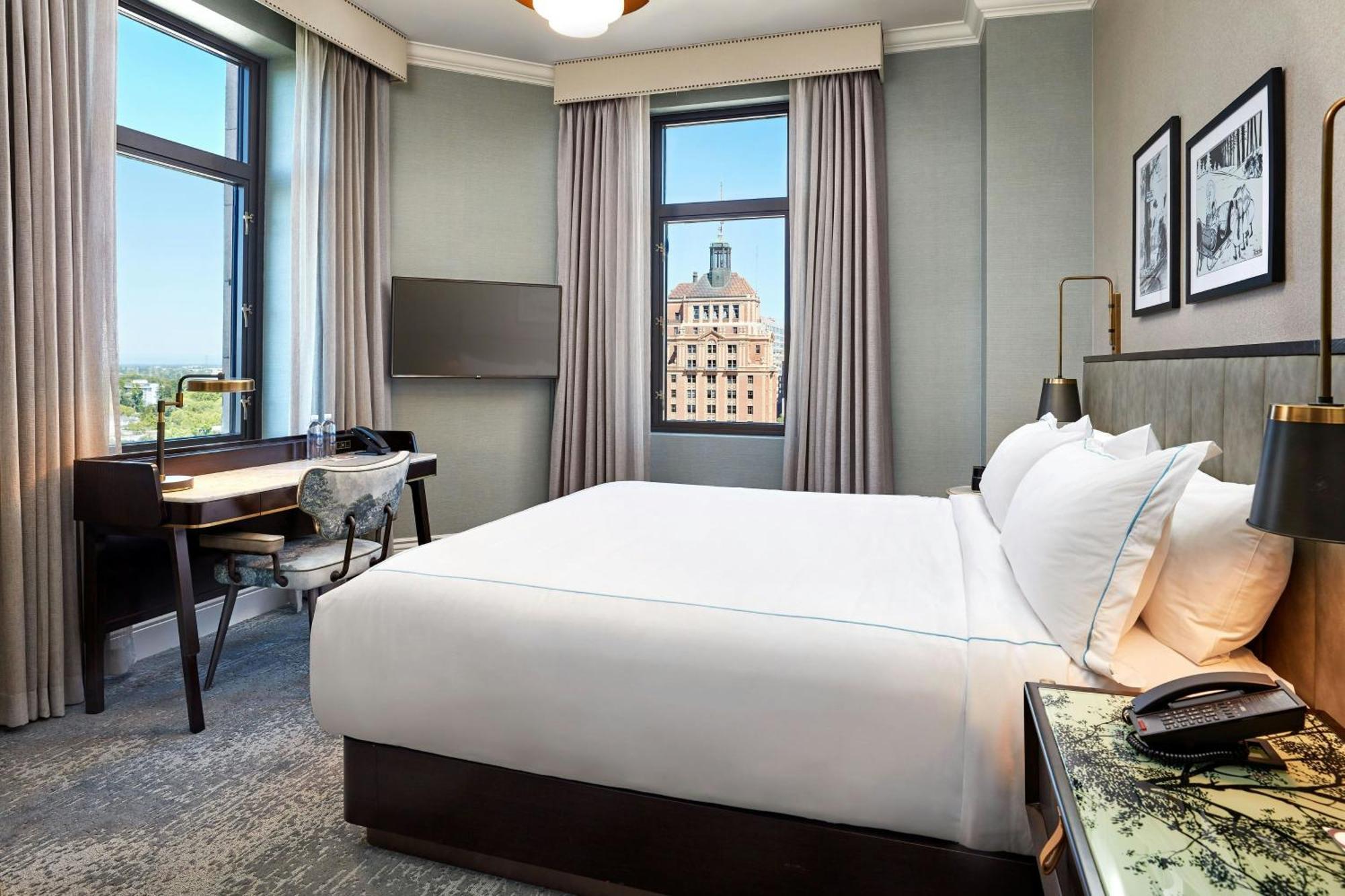 The Citizen Hotel, Autograph Collection Sacramento Extérieur photo