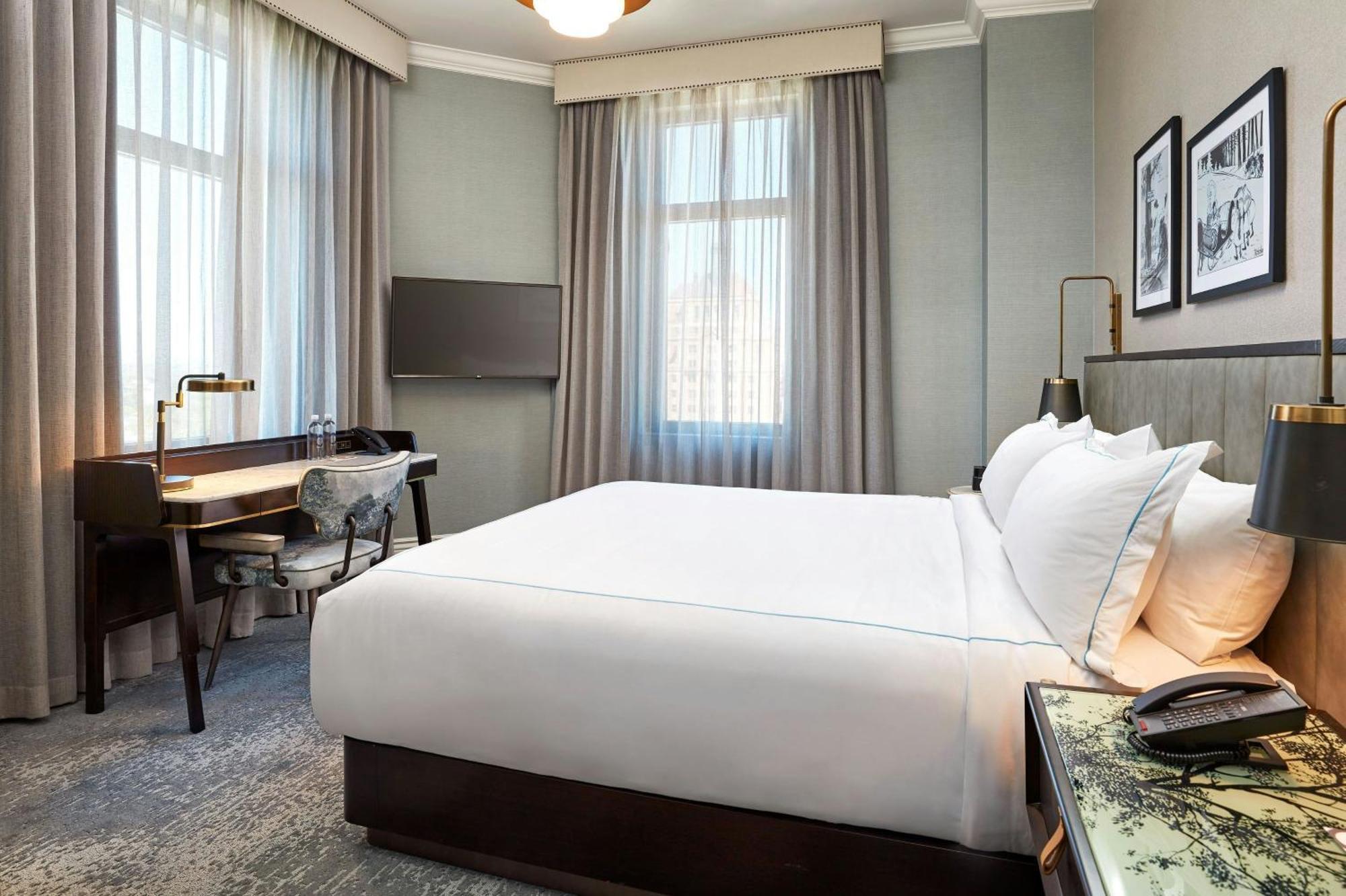 The Citizen Hotel, Autograph Collection Sacramento Extérieur photo