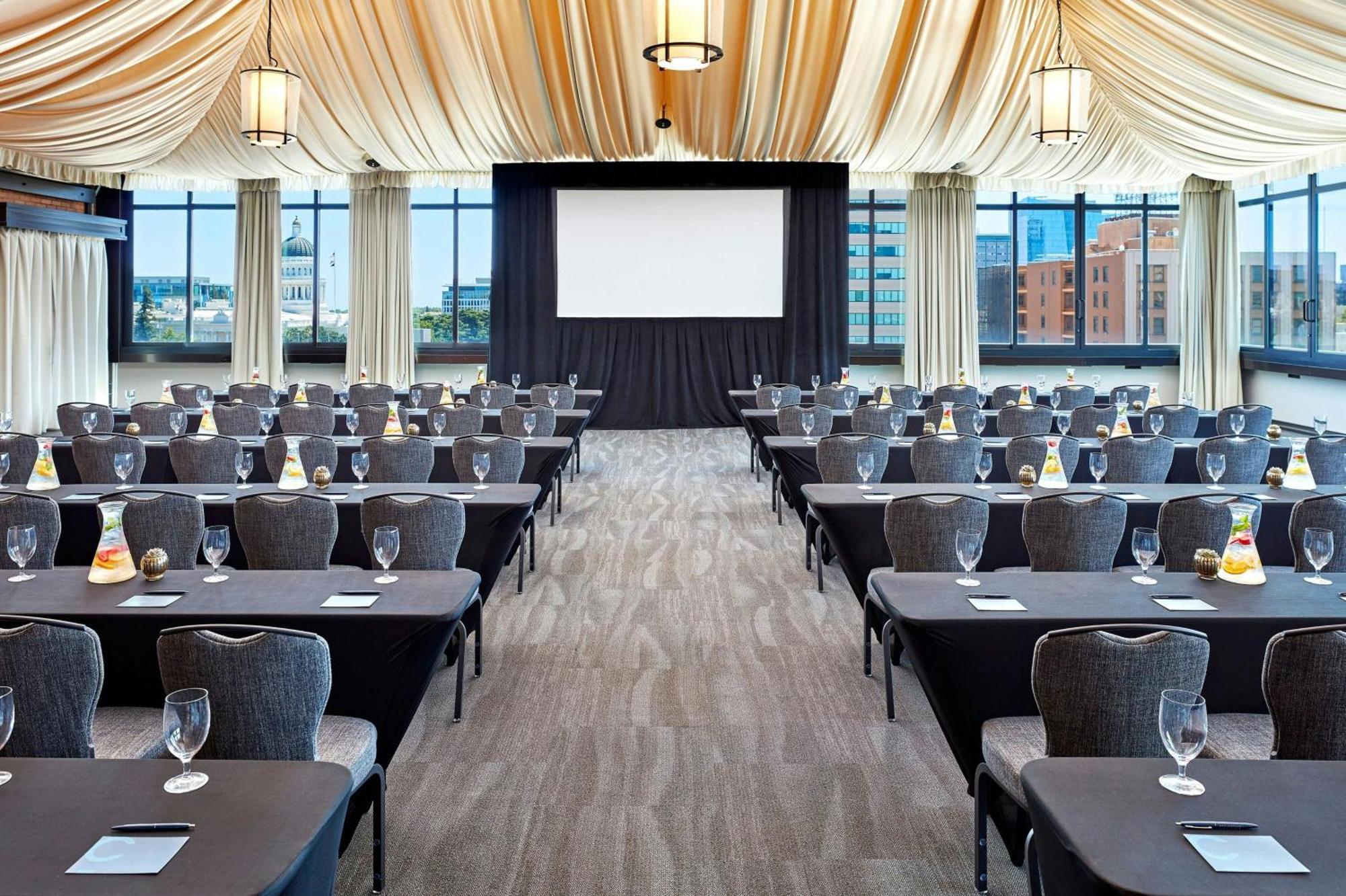 The Citizen Hotel, Autograph Collection Sacramento Extérieur photo
