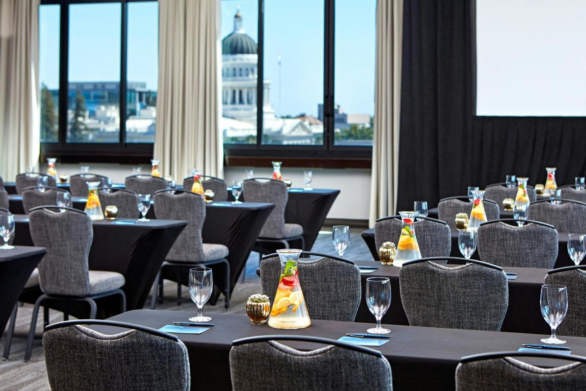 The Citizen Hotel, Autograph Collection Sacramento Extérieur photo