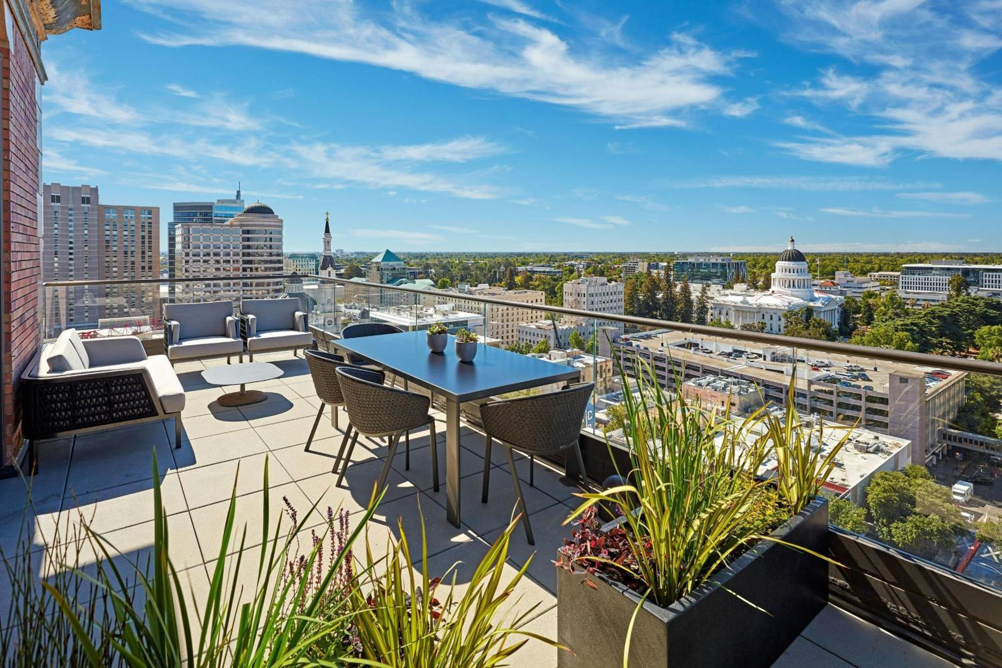 The Citizen Hotel, Autograph Collection Sacramento Extérieur photo