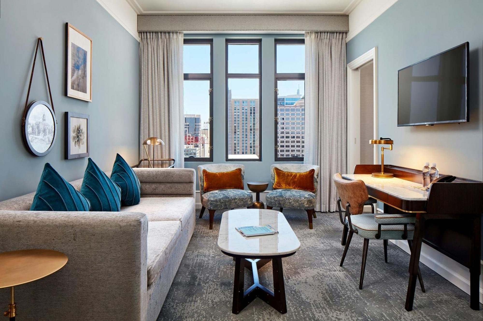 The Citizen Hotel, Autograph Collection Sacramento Extérieur photo