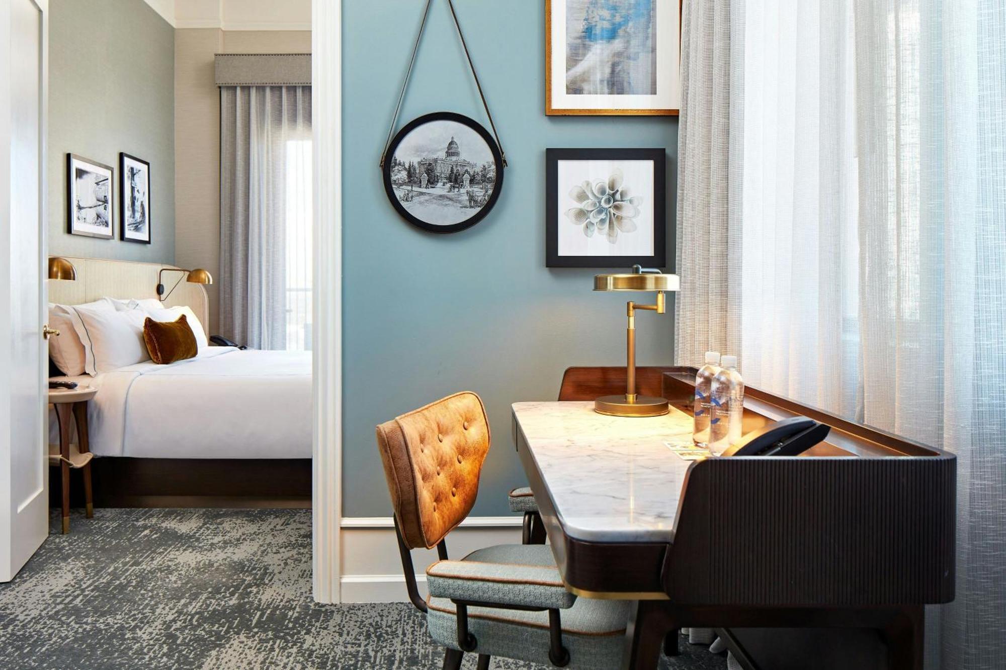 The Citizen Hotel, Autograph Collection Sacramento Extérieur photo