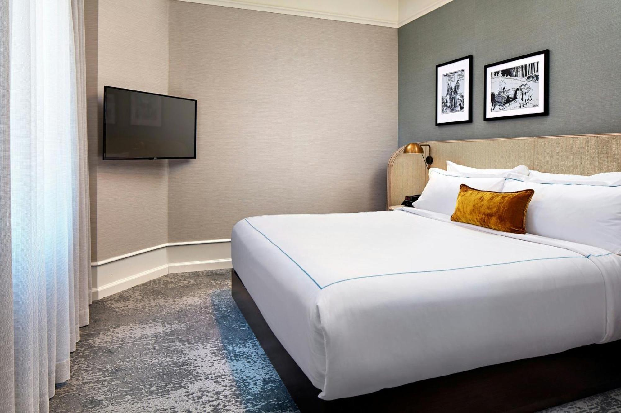 The Citizen Hotel, Autograph Collection Sacramento Extérieur photo