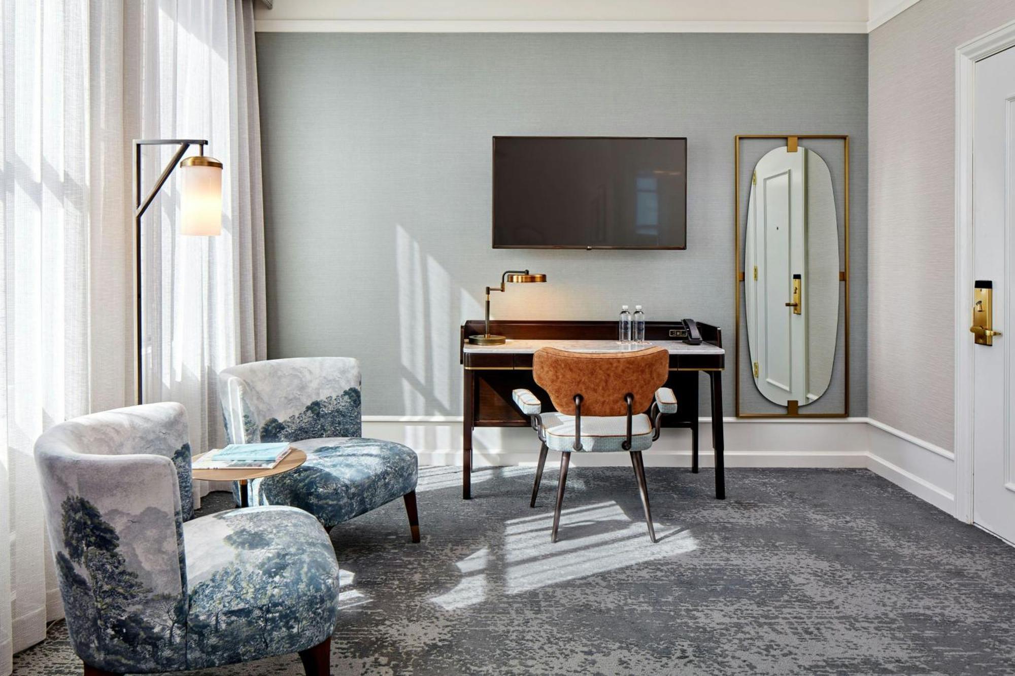 The Citizen Hotel, Autograph Collection Sacramento Extérieur photo