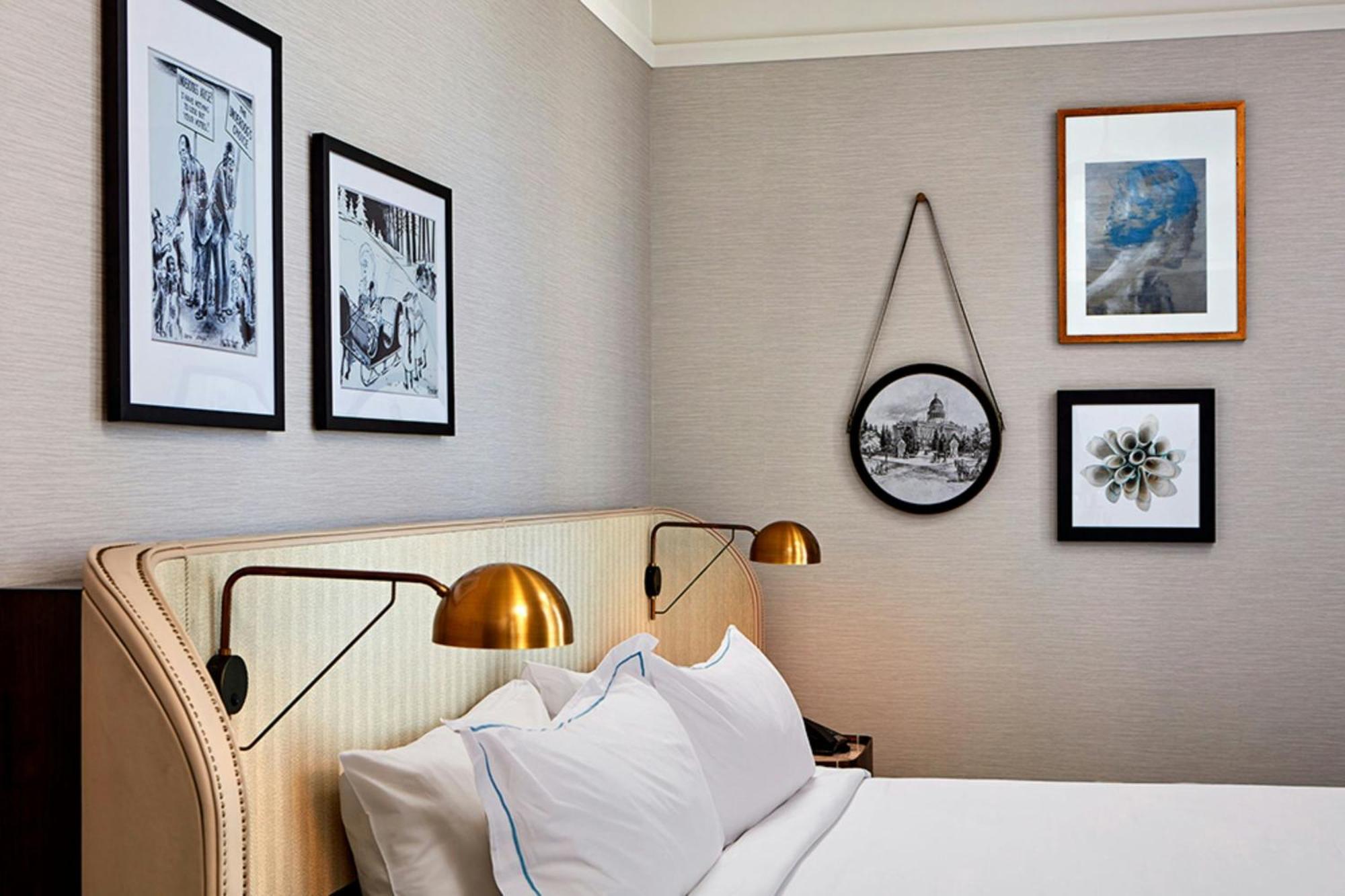 The Citizen Hotel, Autograph Collection Sacramento Extérieur photo
