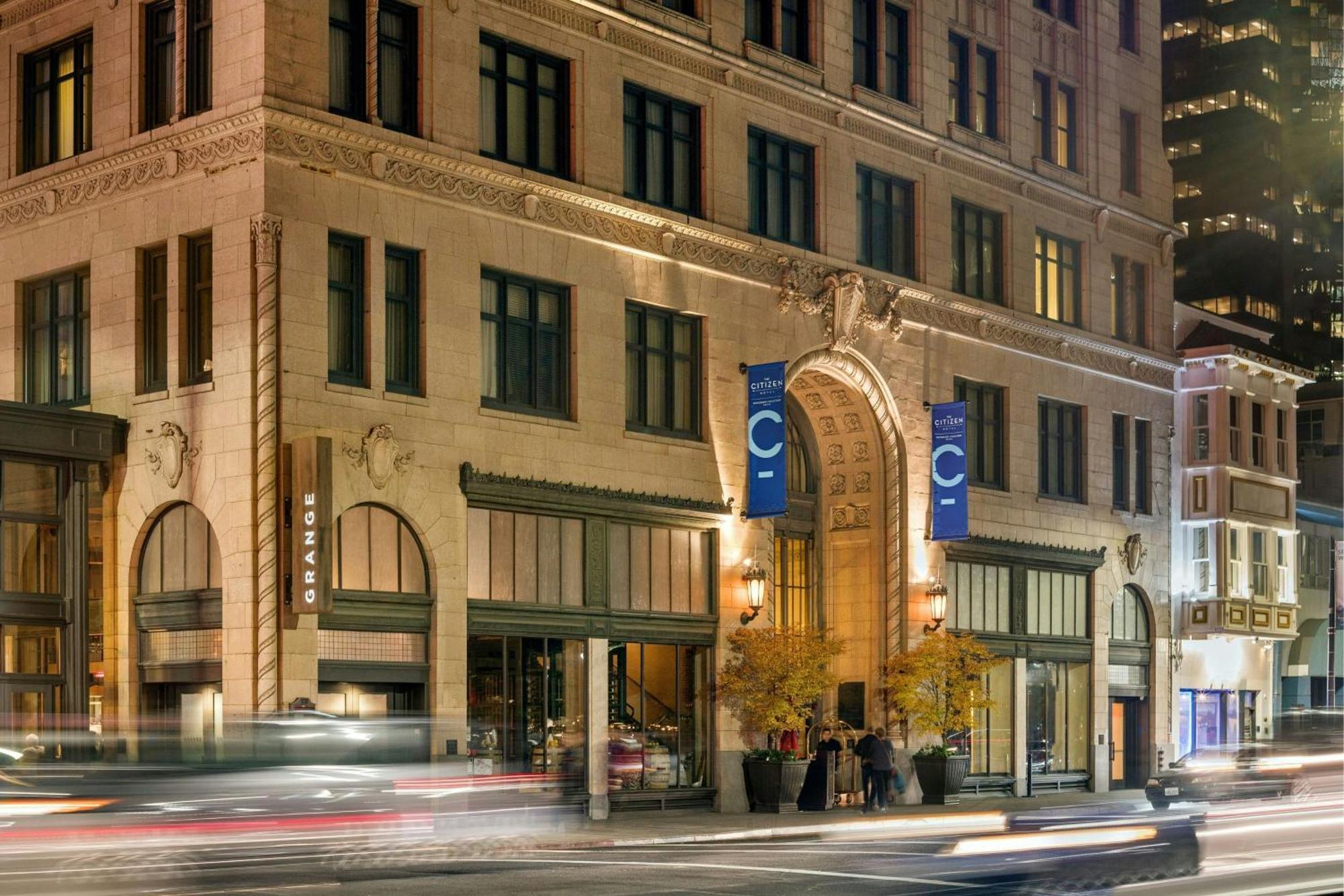 The Citizen Hotel, Autograph Collection Sacramento Extérieur photo