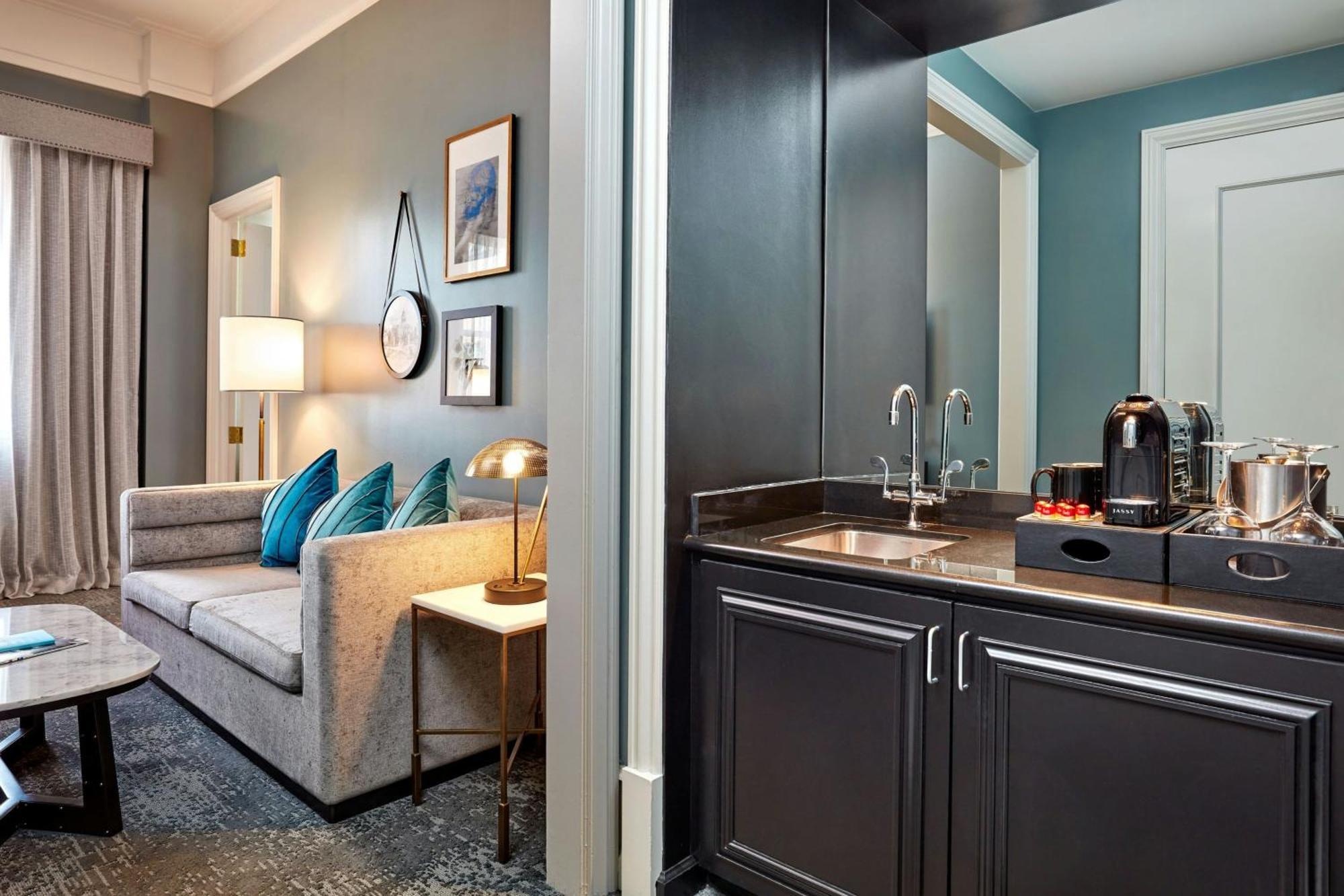 The Citizen Hotel, Autograph Collection Sacramento Extérieur photo