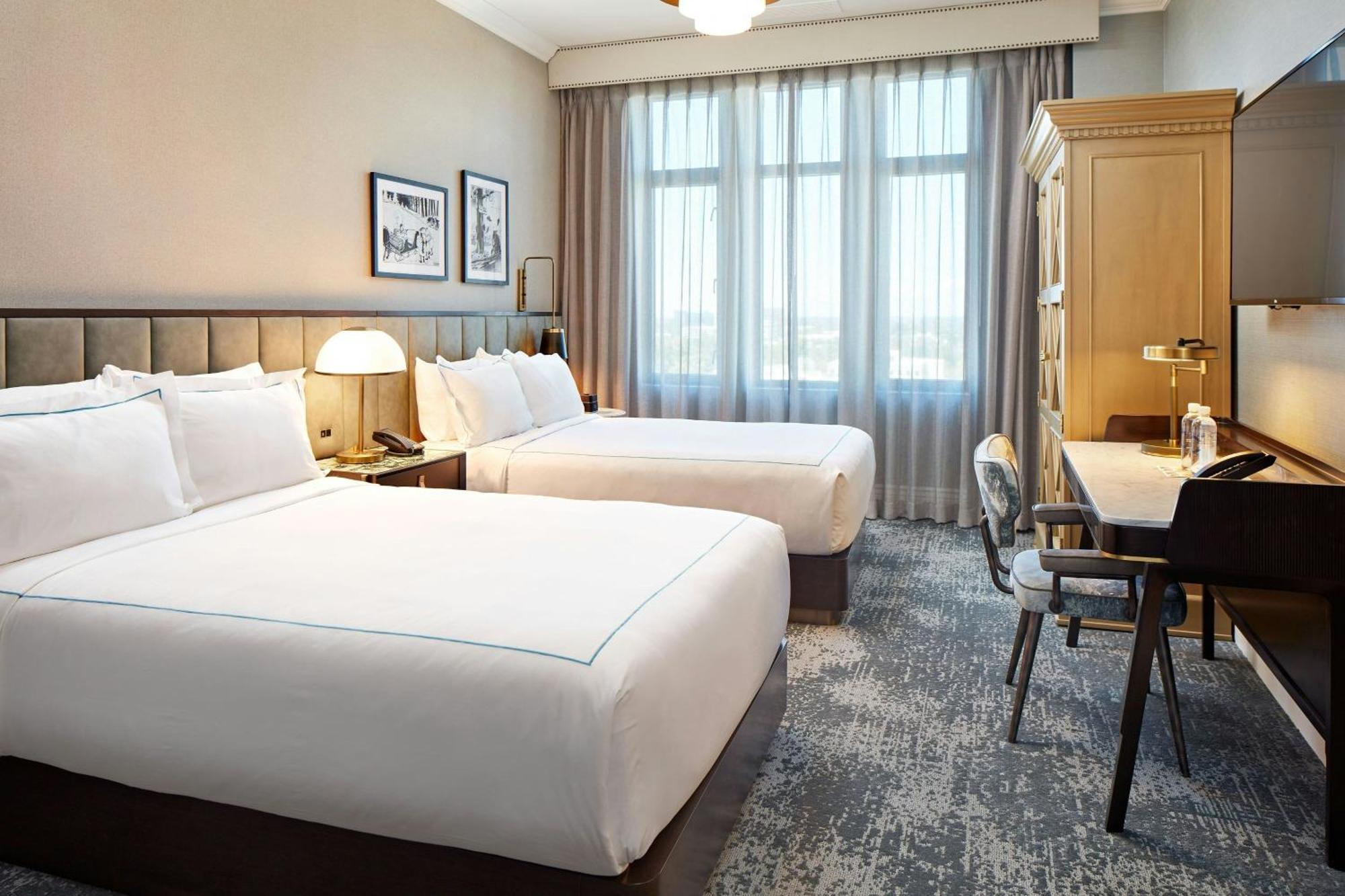 The Citizen Hotel, Autograph Collection Sacramento Extérieur photo