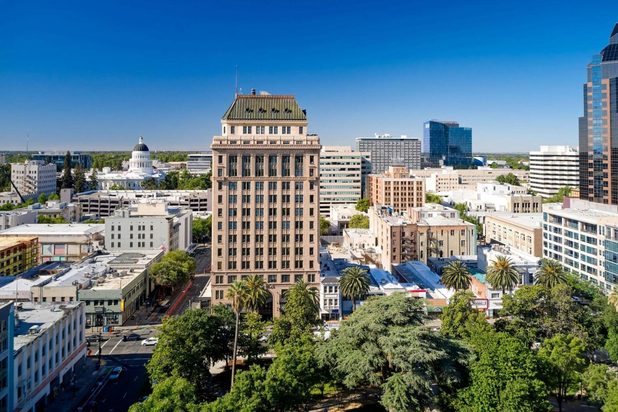 The Citizen Hotel, Autograph Collection Sacramento Extérieur photo