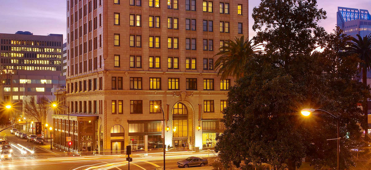 The Citizen Hotel, Autograph Collection Sacramento Extérieur photo